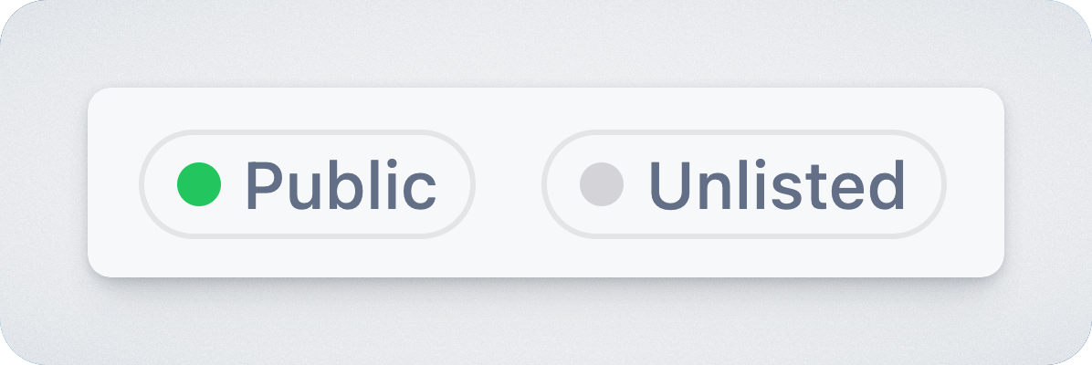 Visibility & Access